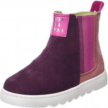 Agatha Ruiz de la Prada 181952, Botines para Niñas, Rosa
