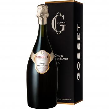 Champagne Gosset Blanc de Blancs