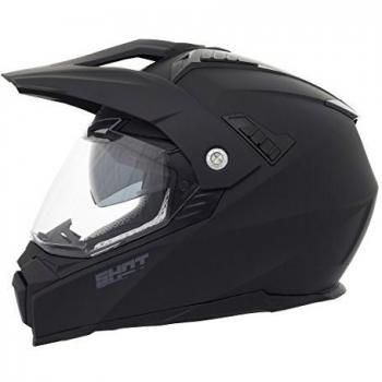 SHOT Casco, Negro Mate, talla M