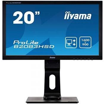 iiyama Prolite B2083HSD-B1 Monitor de 19.5