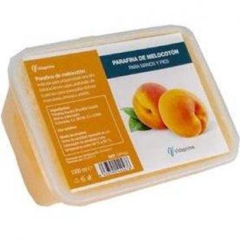 Parafina de Rehabilitación Manos y Pies Melocotón 3000ml