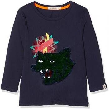 Billy Bandit - Camiseta de manga larga - para niño azul 116 cm/6 años