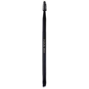 INIKA Organic Dual-Use Brow and Eyeliner Brush