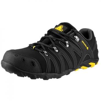 Amblers Safety FS23 Soft Shell Trainer Black Size 12