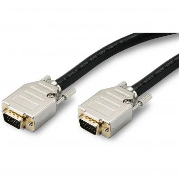 Cable VGA de alta calidad 15m - Kindermann 7496000115