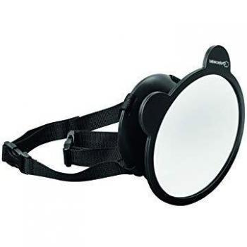Bébé Confort Espejo retrovisor para el asiento trasero, Negro