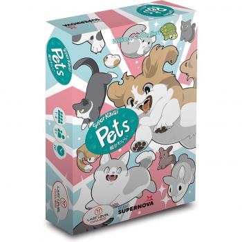 Juego de Mesa Super Kawaii Pets Last Level