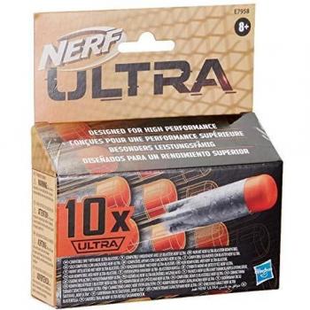 Nerf Ultra 10-Dart High Performance Refill Pack
