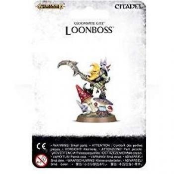 Warhammer Age of Sigmar Loonboss