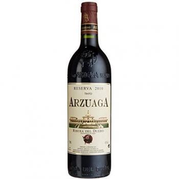 Vino Tinto Arzuaga Reserva Ribera del Duero 75cl