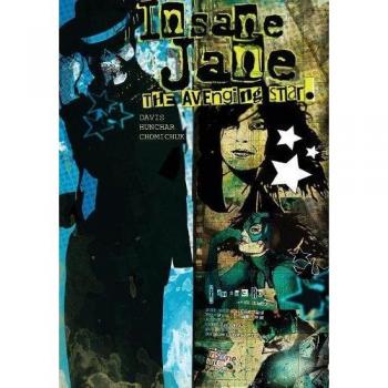 Insane Jane: Estrella Vengadora