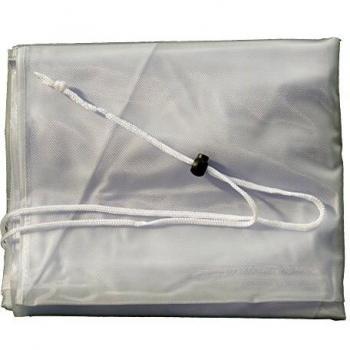Campingaz HOUSSE POUR Ensemble DE Jardin RECTANGULAIRE Taille L Funda Muebles, Transparente, 36.2x5.5x27.9 cm