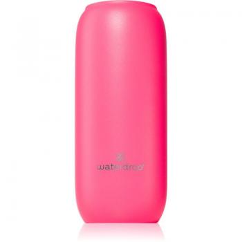 Waterdrop Neon Pink 600 ml Lidless Thermal Bottle