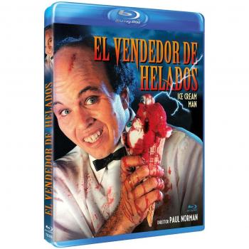 El vendedor de helados BluRay