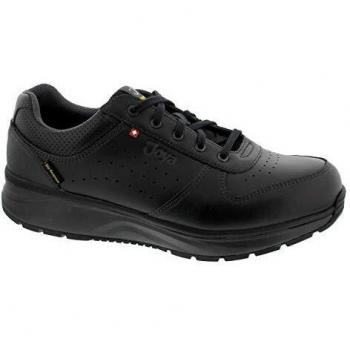 Dynamo III SR Men's Wide Leather Shoes with Joya Air Non-Slip Sole