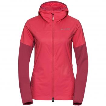 VAUDE Women 's Scopi Syn Alpha Jacket Chaqueta, Primavera/Verano, Mujer, Color Fresa, tamaño XXS