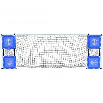 Objetivo ajustable para fútbol Sporti