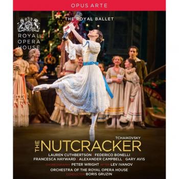 Tchaikovsky's The Nutcracker (Royal Opera House, 2016) Blu-ray