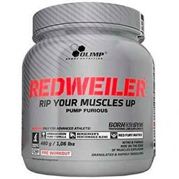 Olimp Sport Nutrition Redweiler - 480 gr Orange Juice