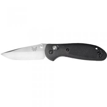 Benchmade Partue Mini Griptilian 556 - Cuchillo, color negro