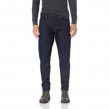 G-Star Raw 3301 Tapered Fit Jeans - Dark Aged - Men's Size 31W x 34L
