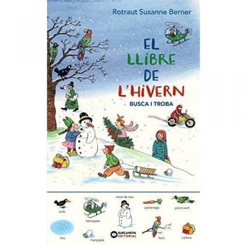 El llibre de l'hivern. Busca i troba