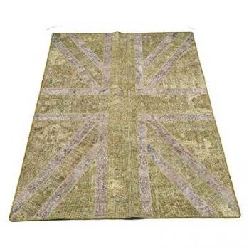 Alfombra Patchwork Tappi 240x166 cm - Galleria Farah1970