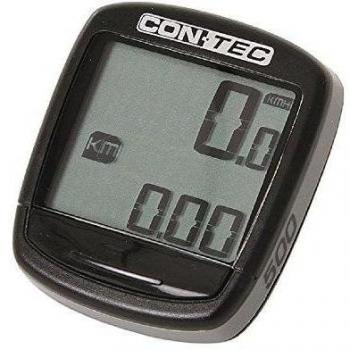 Contec C-500 5-Functions - Herramienta multifunción para bicicletas, color negro, talla