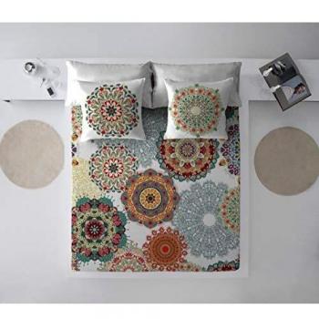 ICEHOME Juego de sábanas Oland Cama 105 cm