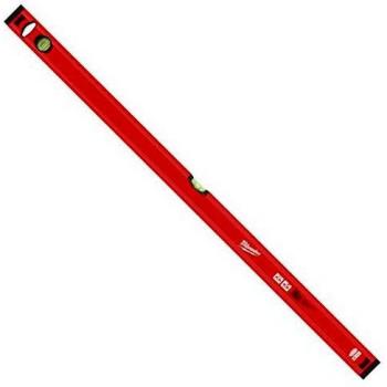 Milwaukee 4932459093 100 cm/40 redstick Slim nivel – rojo/negro