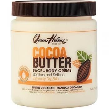 COCOA BUTTER FACE + BODY CREME 425G