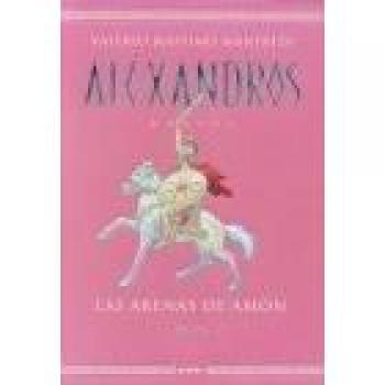 (kart) alexandros II - las Arenas de amon (Bestseller) - VALERIO MASSIMO MANFREDI