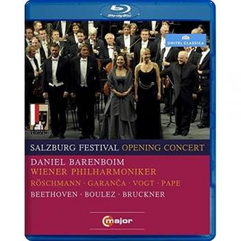 2010 Salzburg Festival Opening Concert - C Major Edition