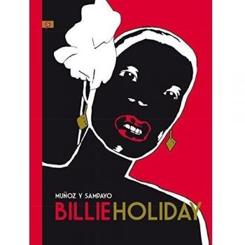 BILLIE HOLIDAY - Muñoz, José/sampayo, Carlos
