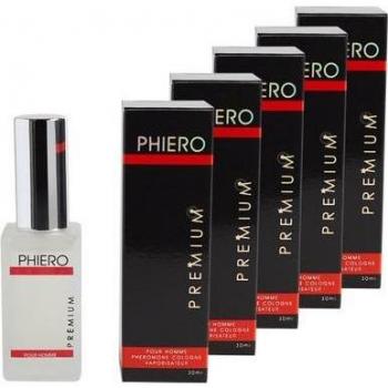Phiero Premium Man Perfume Feromonas 5x30ml