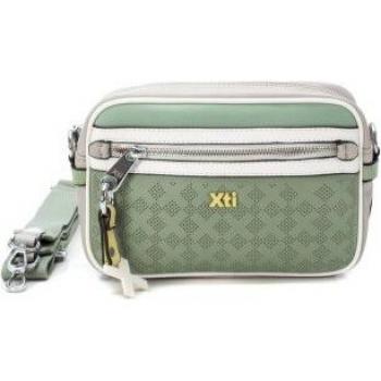 Bolso 184296 verde para mujer de Xti