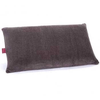 Belnou Almohada Viscocarbono Gris 70 x 50 cm