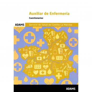 Cuestionarios Auxiliar de Enfermería del Servicio de Salud de Castilla-La Mancha