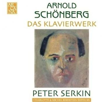 Schönberg: La Obra Para Piano