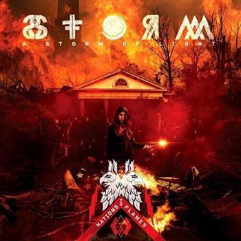 Nations To Flames [VINYL]