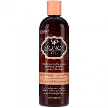 Hask Monoi Coconut Oil Nourishing Conditioner 355 ml