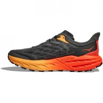 Hoka Speedgoat 5 Zapatillas de Trail Running para Hombre Multicolor Castlerock
