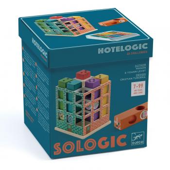 Sologic - Sistema de Gestión Hotelera Inteligente