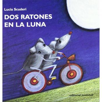 Dos ratones en la luna
