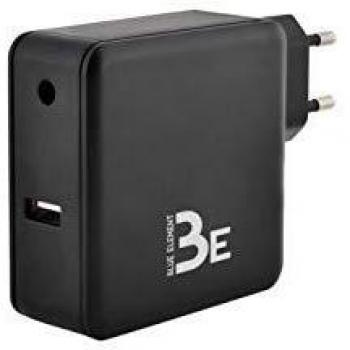 BLUE ELEMENT / Cargador PORTATIL 65W / NB-PW-65-A-7-BE Cargador PORTATIL 65W