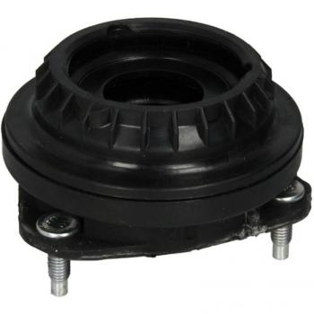 Copela de amortiguador Magnum Technology A7G033MT con cojinete de soporte del puntal de suspensión, para eje delantero, ambos lados, rodamiento de bolas, compatible con FORD MONDEO 3 Kombi