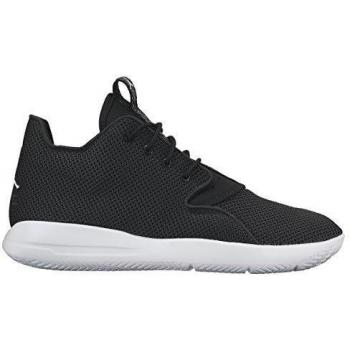 Nike Jordan Eclipse BG, Zapatillas de Deporte Para Niños, Negro / Blanco