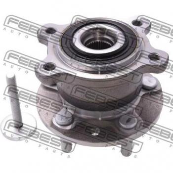 Kit de rodamiento de rueda FEBEST 2182-KUGR
