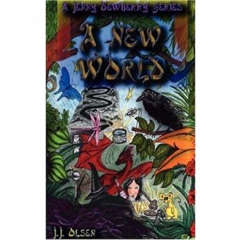 Un Nuevo Mundo: Serie de Jenny Dewberry - Edición en Tapa Blanda