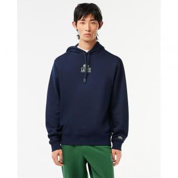 Sudadera Jogger con capucha y estampado de cocodrilo Lacoste